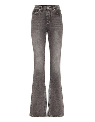 Philipp Plein Jeans Flare Fit Skull