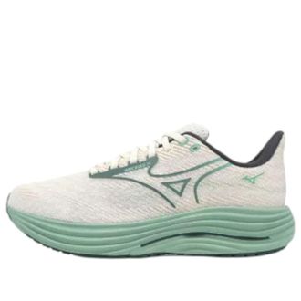 Mizuno Wave Rider 29 Wide 4E White Green J1GC250409