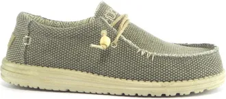 Hey Dude Schoenen, Heren, Groen, 44 EU, 3VE Army