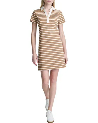DKNY Dkny Polo Shirt Dress