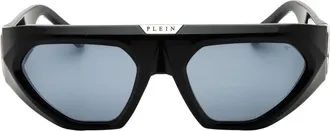 Philipp Plein Nylon Frame Sunglasses - Black