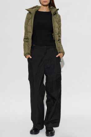 Canada Goose Abbott Jacket, Womens, Green