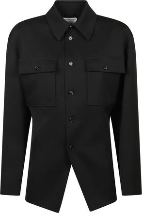 Bottega Veneta Mujer, Chaquetas, Negro, Talla: M