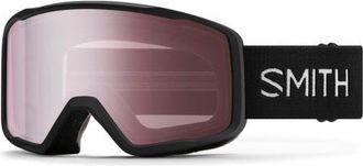Smith Tribute Snow Goggles in Black /Ignitor Mirror at Nordstrom