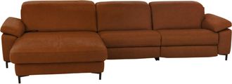 Schubiger M&ouml;bel Ecksofa Kriens B: 347 cm Basic