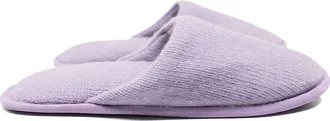 Portolano Ladies Plain Slippers