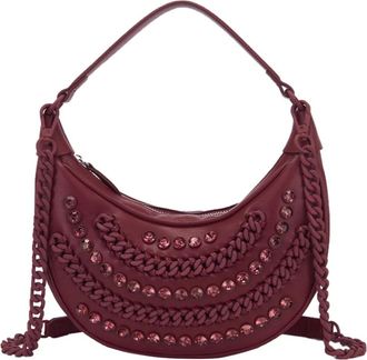 La Carrie Donna, Borse, Rosso, Taglia unica, new