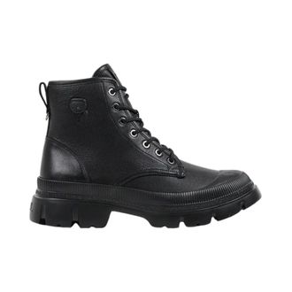 Karl Lagerfeld Botas Trekka - Shoes - Hombre - Negro - 43 EU