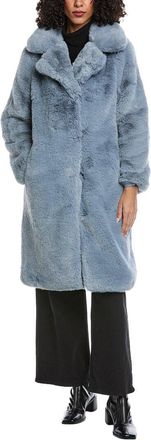 Noize Savannah Teddy Coat