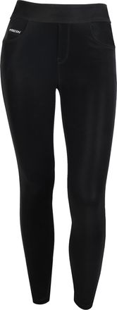 Freddy Pantaloni N.O.W. skinny vita media in Similpelle Lucida Bianca