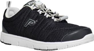 Prop&eacute;t Travel Walker II Running Shoe in Black Mesh at Nordstrom, Size 8.5