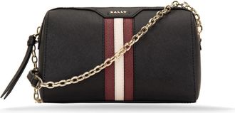 Bally Cross Body Bags - Dames - Schoudertassen - Zwart - ONE Size - Leer - Tassen