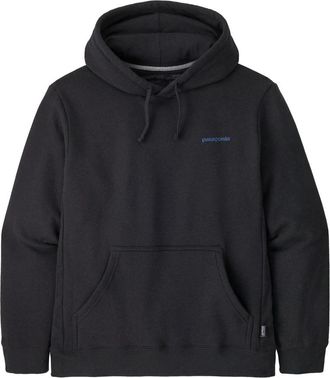 Patagonia Stijlvolle Sweaters Collectie - Heren - Hoodies - Zwart - L - Hoodies & sweatvesten