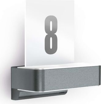 Steinel L 820 Led Ihf Connect L&aacute;mpara Antracita Dise&ntilde;o Moderno