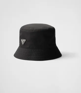 Prada Re-Nylon bucket hat