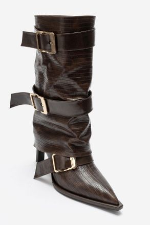 Prologue Ylva Stiletto Spitse Neus Laars