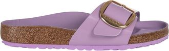 Birkenstock Dames, Schoenen, Paars, Maat: 38 EU Leer