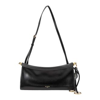 Alaia Le Click East West Small Bag - Bags - Mujer - Negro - ONE SIZE