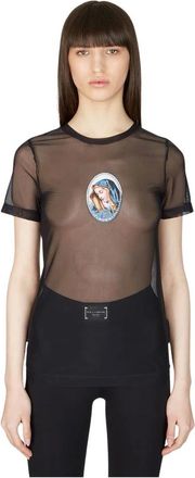 Dolce & Gabbana Donna, Top, Nero, M, new