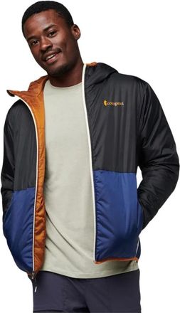 Cotopaxi Warme Hoodie voor Ruimtestation - Heren - Zomerjassen - Veelkleurig - 2XL - Jassen