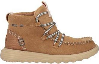 HeyDude CALZADO - Botines de ca&ntilde;a alta en YOOX.COM