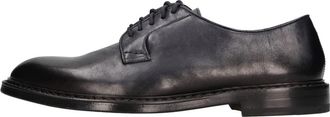 Doucal's Platte schoenen Blauw - Heren - Nette schoenen - Blauw - 40 EU - Schoenen