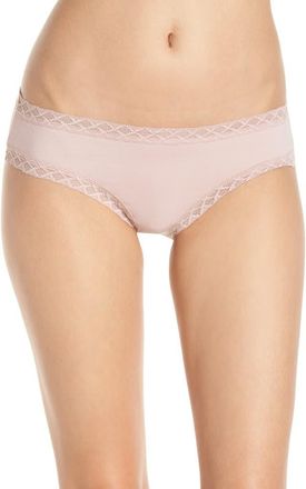 Natori Bliss Briefs in Rose Beige at Nordstrom, Size Xx-Large