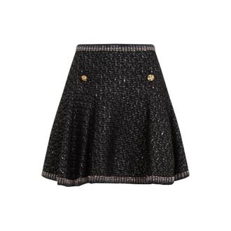 Giambattista Valli Mini Skirts Black