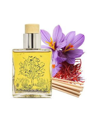 Qualitas Handmade Saffron Reed Diffuser