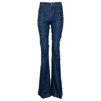 Seafarer Donna, Jeans, Blu, W28, new