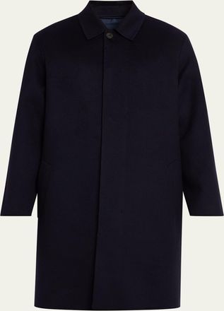 The Row Mens Cashmere Overcoat
