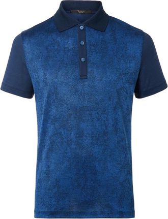 Billionaire Boys Club Polo shirt SS - Heren - Polos - Blauw - XS - Katoen - Tops