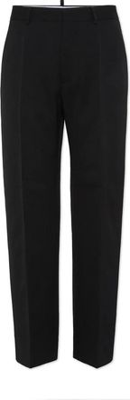 Dsquared2 Suit Trousers, male, Black, Size: 2XL Stylish Trousers for Men