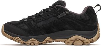 Merrell Moab 3 Ready Zip in Black