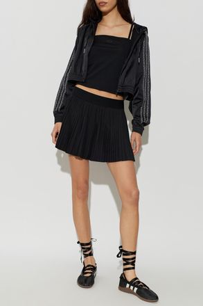 adidas Strappy Top, Womens, Black