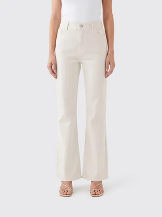 Federica Tosi Flared 5 Pocket Jeans