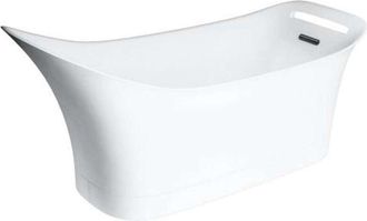 Axor Hansgrohe Axor Urquiola Ba&ntilde;era, Exenta, 180 Litros, Fundici&oacute;n