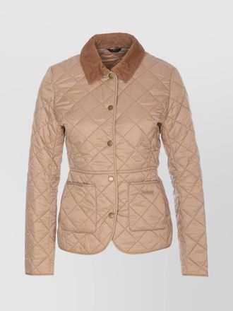 Barbour quilted jacket