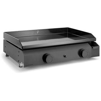 Forge Adour Piastra a gas plancha 5000w in ghisa smaltata 57,5x37,9cm - baseg60a Forge Adour