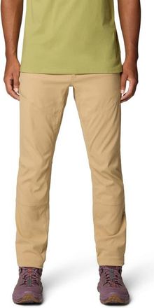 Mountain Hardwear Hardwear Active All Purpose Pants in Moab Tan at Nordstrom, Size 32 X 32
