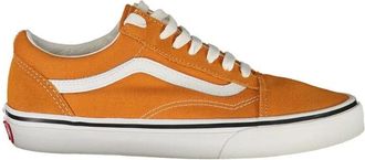 Vans Old Skool Sneaker - Dames - Sneakers - Oranje - 37 EU - Polyester - Schoenen
