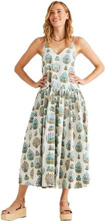 Calypso St. Barth Mika Dress in French Spring at Nordstrom, Size Small