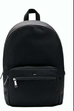 BOSS Ray Faux Leather Backpack