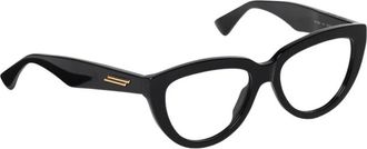 Bottega Veneta Dames, Accessoires, Zwart, Maat: 54 MM