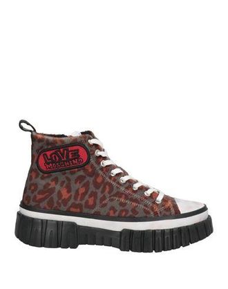 Love Moschino CALZADO - Sneakers en YOOX.COM