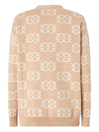 Pinko Half Breed Cardigan Jacquard I