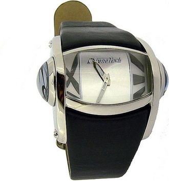 Chronotech Womens Watch CT7681L-08 (42 mm) - Black - One Size