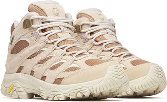 Merrell Moab 3 Mid Waterproof Hiking Shoe in Hazel at Nordstrom Rack, Size 10