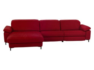 Schubiger M&ouml;bel Ecksofa Kriens B: 347 cm Basic