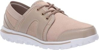 Prop&eacute;t Womens Olanna Lug Sole Sneaker In Beige